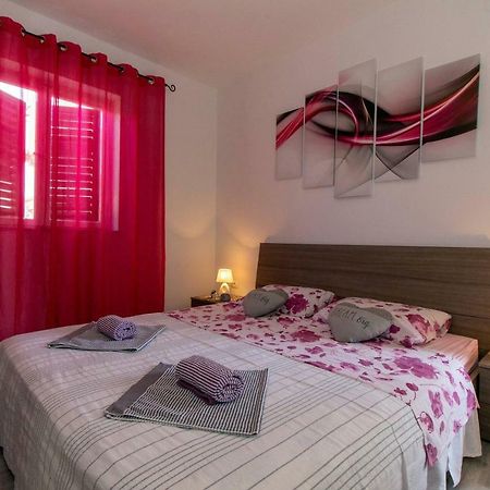 Apartman Borna Zadar Exteriér fotografie