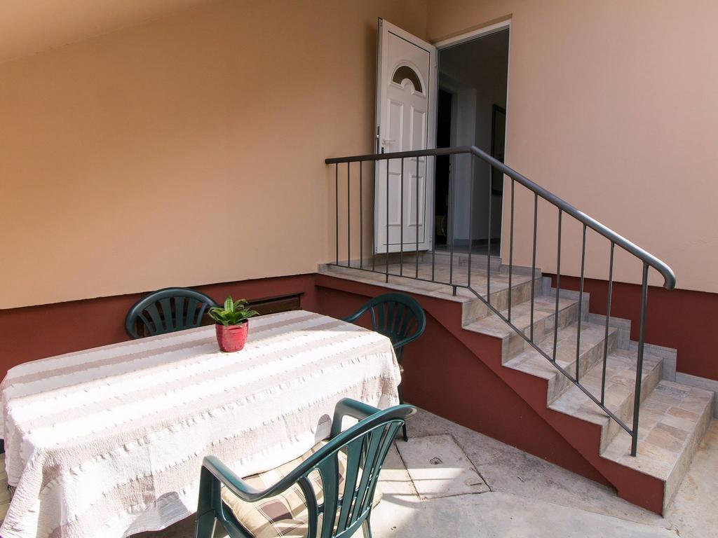 Apartman Borna Zadar Exteriér fotografie