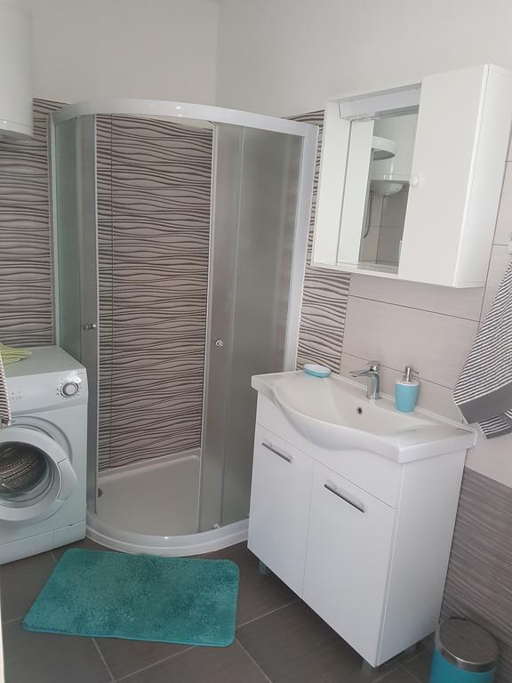 Apartman Borna Zadar Exteriér fotografie