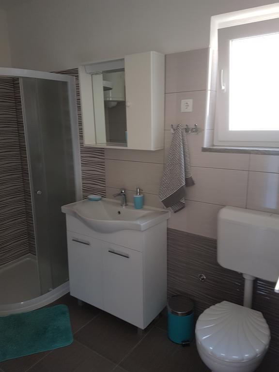 Apartman Borna Zadar Exteriér fotografie