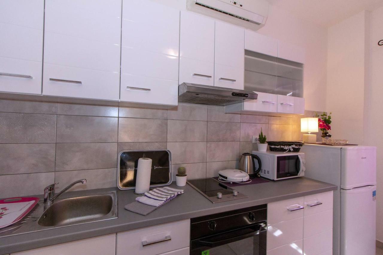 Apartman Borna Zadar Exteriér fotografie
