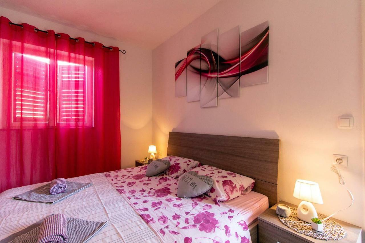 Apartman Borna Zadar Exteriér fotografie
