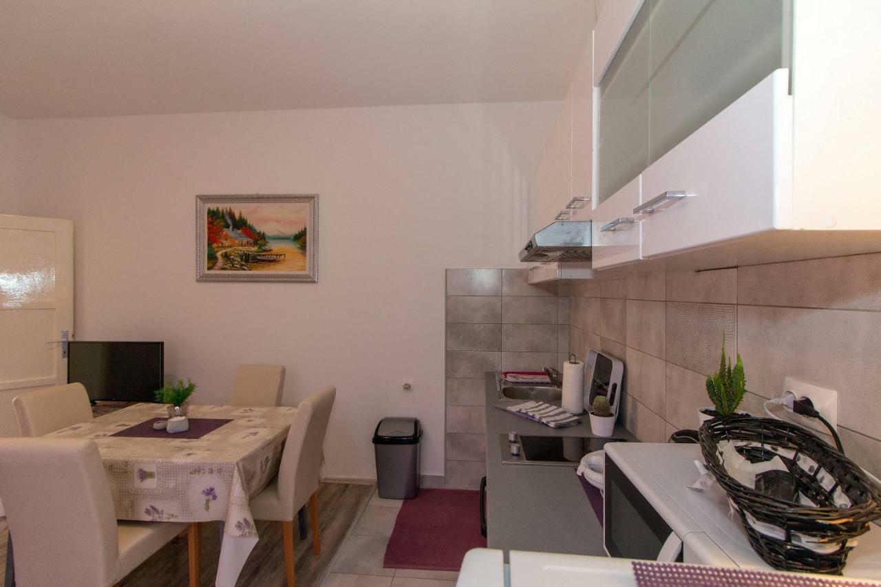 Apartman Borna Zadar Exteriér fotografie