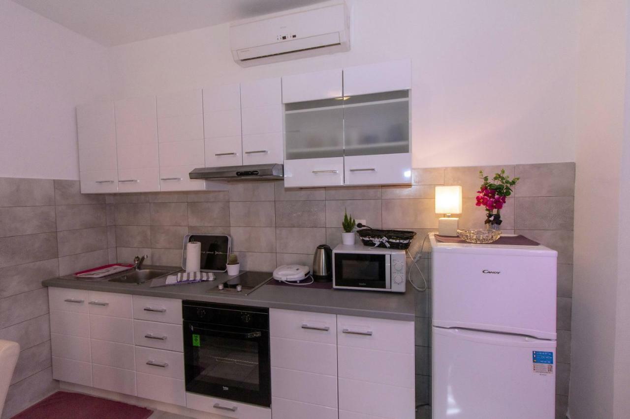 Apartman Borna Zadar Exteriér fotografie