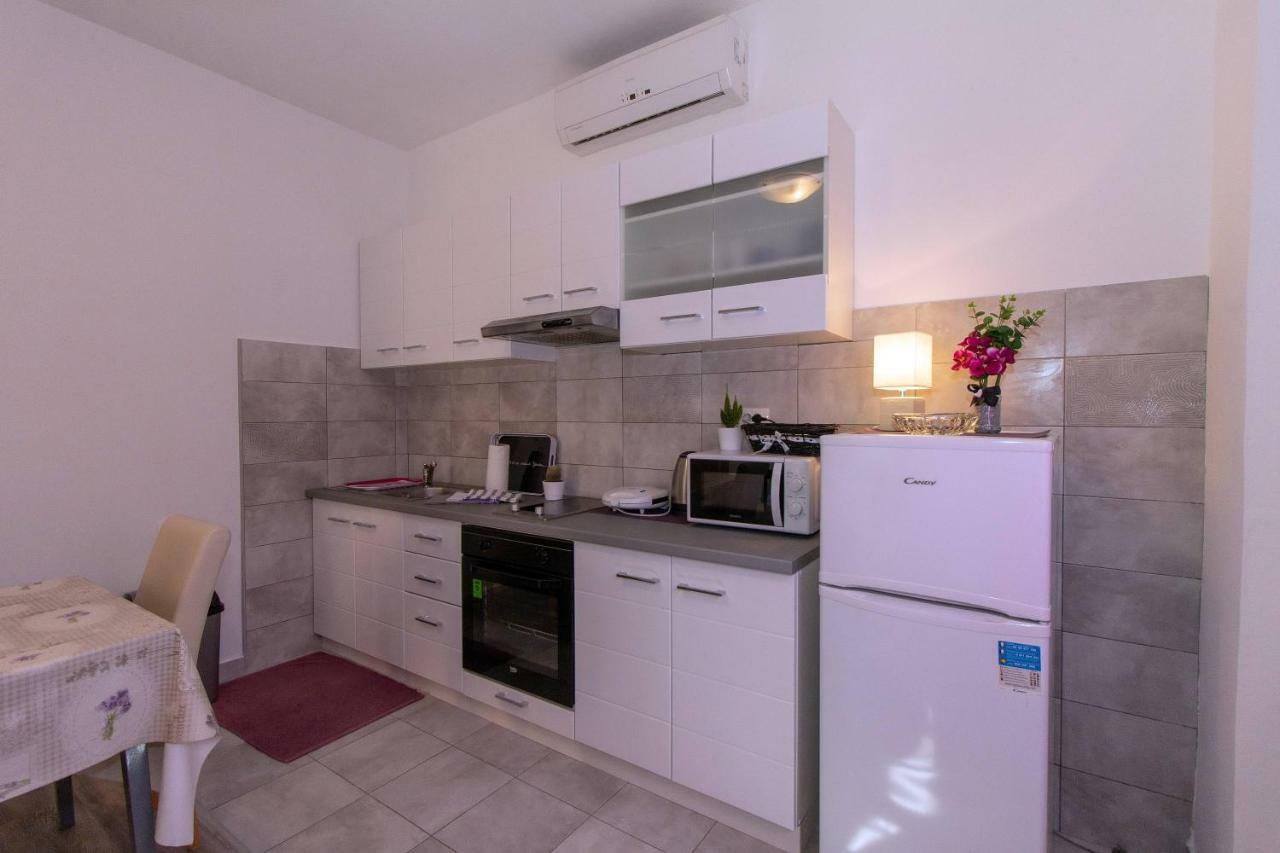 Apartman Borna Zadar Exteriér fotografie