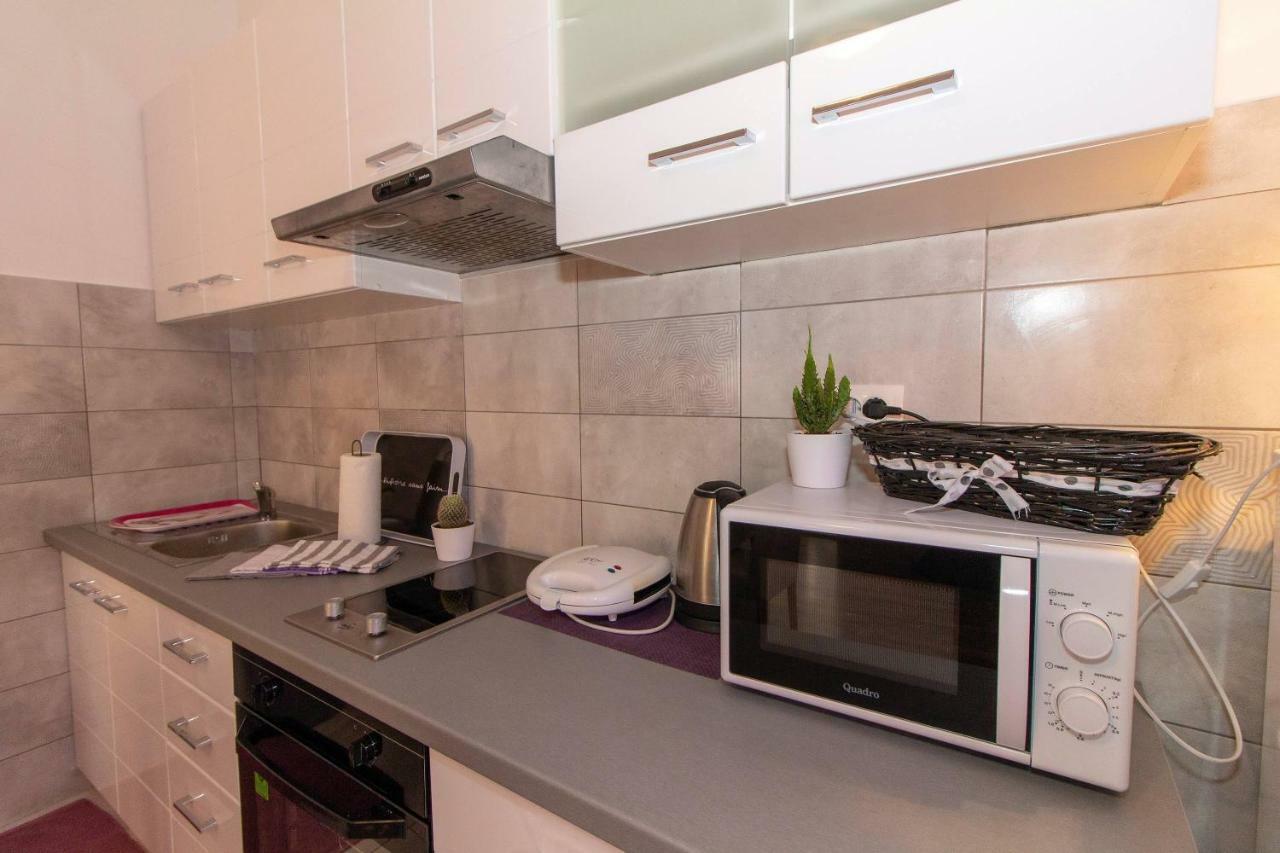 Apartman Borna Zadar Exteriér fotografie
