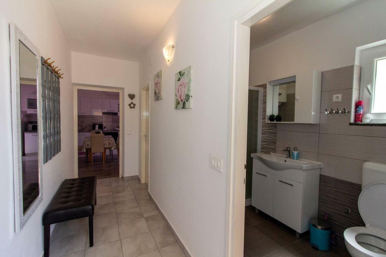 Apartman Borna Zadar Exteriér fotografie