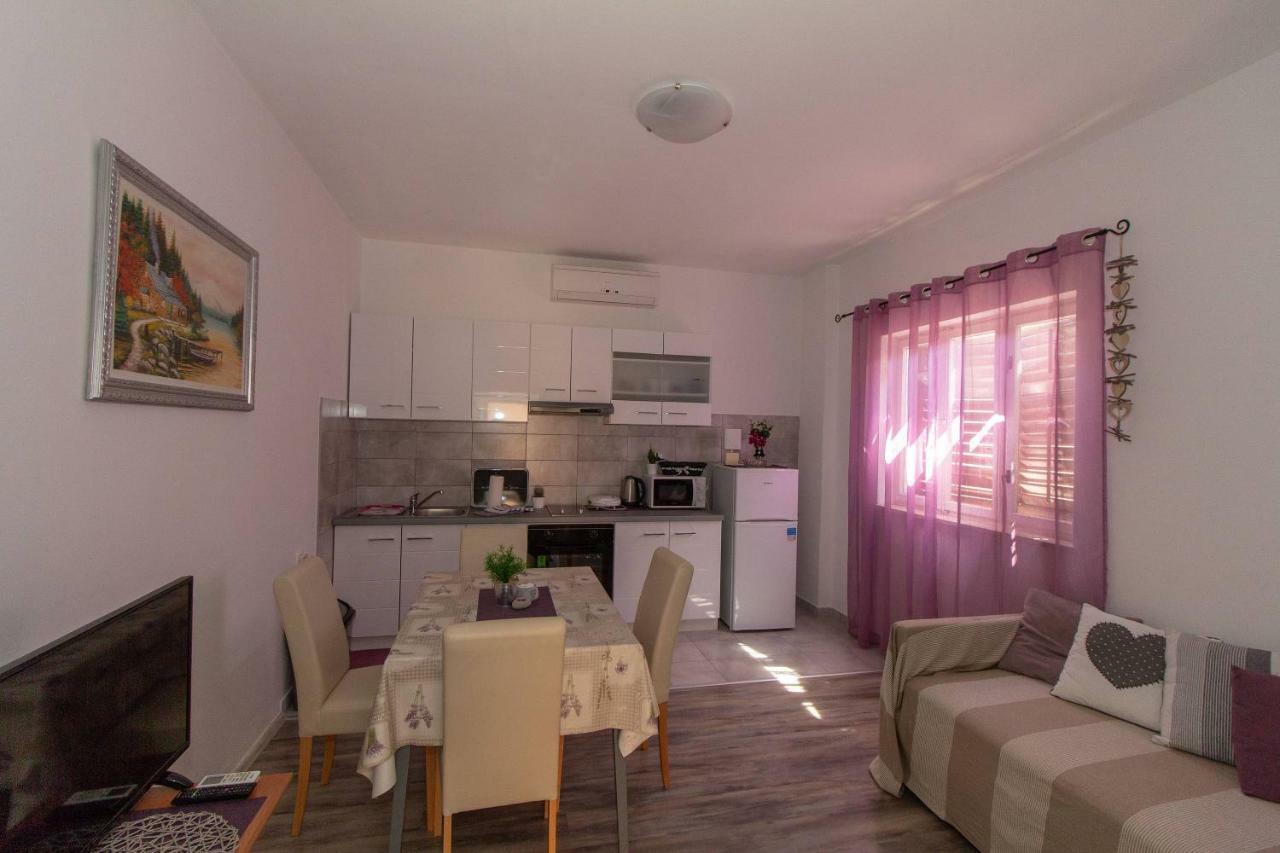 Apartman Borna Zadar Exteriér fotografie