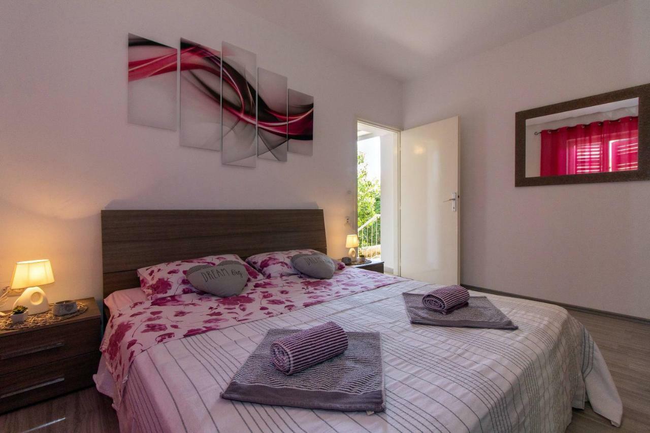 Apartman Borna Zadar Exteriér fotografie