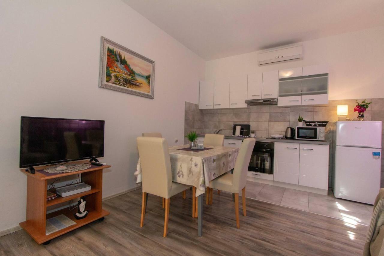 Apartman Borna Zadar Exteriér fotografie
