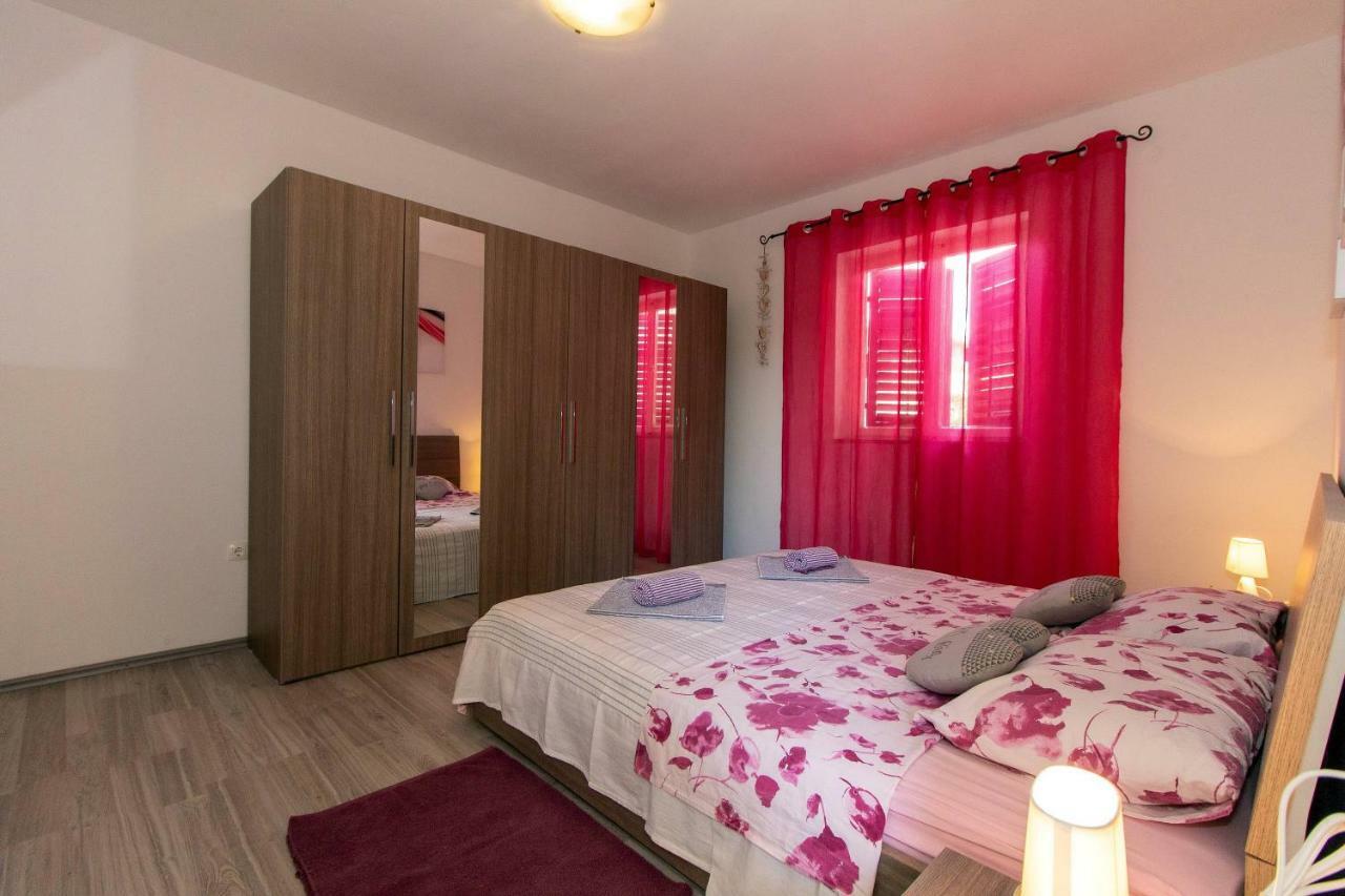 Apartman Borna Zadar Exteriér fotografie
